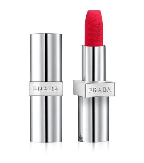 prada beauty spiegel|prada lipstick.